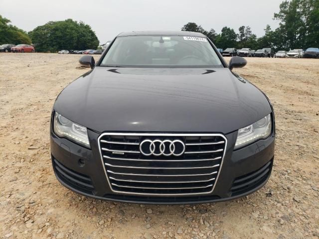 2014 Audi A7 Premium Plus