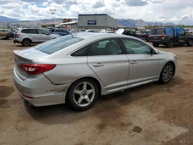 2015 Hyundai Sonata Sport