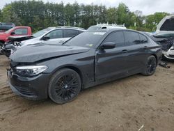 BMW salvage cars for sale: 2018 BMW 530 XI