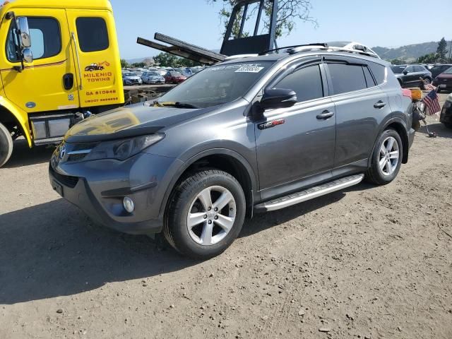 2014 Toyota Rav4 XLE