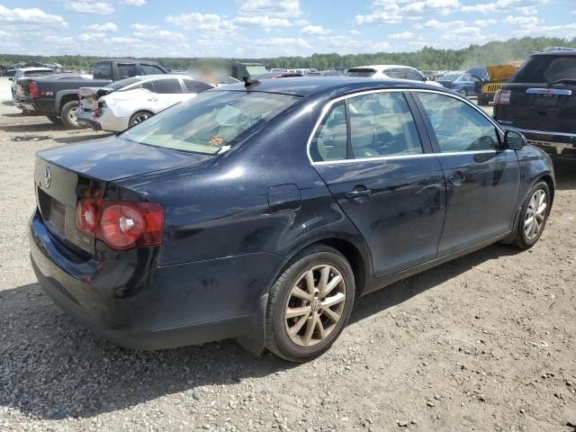 2010 Volkswagen Jetta SE