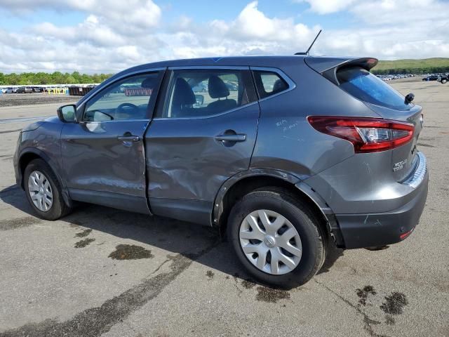 2020 Nissan Rogue Sport S