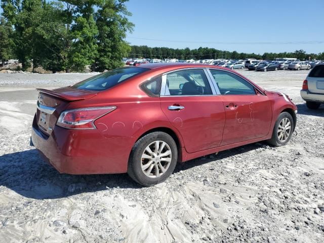 2014 Nissan Altima 2.5