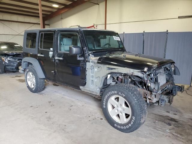 2008 Jeep Wrangler Unlimited X