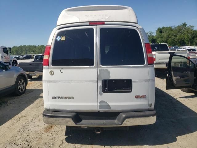 2003 GMC Savana RV G1500