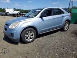 Chevrolet salvage cars for sale: 2014 Chevrolet Equinox LS