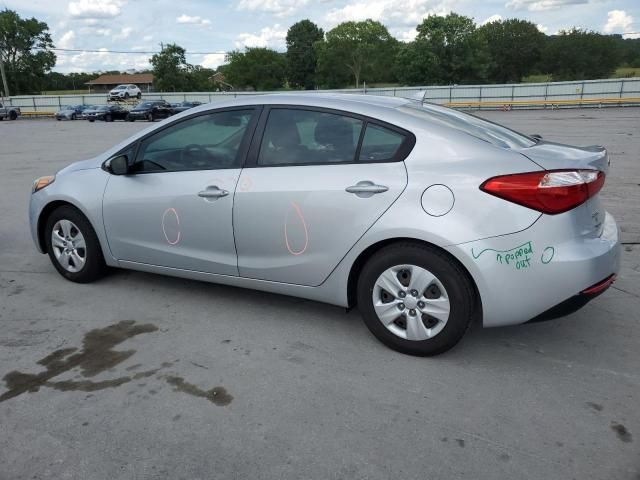 2016 KIA Forte LX