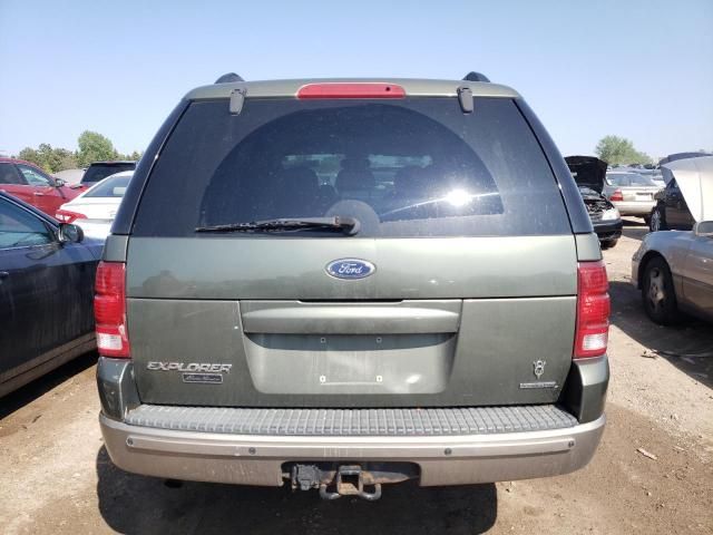 2004 Ford Explorer Eddie Bauer