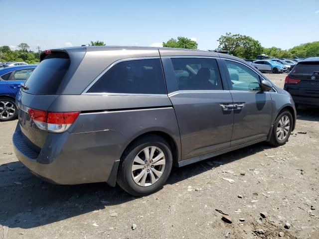 2016 Honda Odyssey EXL