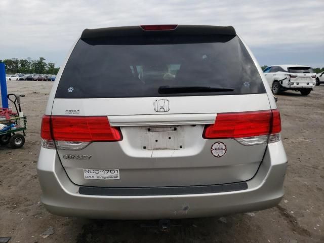 2008 Honda Odyssey EXL