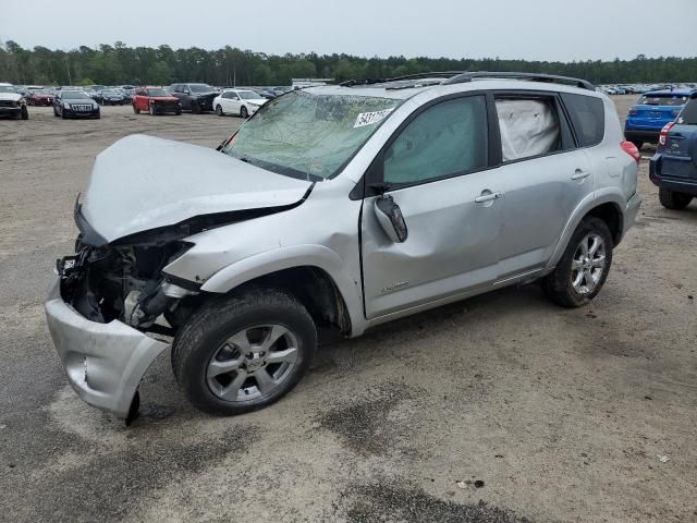 2012 Toyota Rav4 Limited