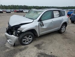 Toyota Rav4 salvage cars for sale: 2012 Toyota Rav4 Limited