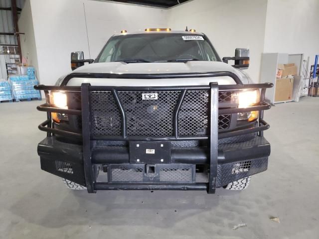 2014 Chevrolet Silverado K3500 LT