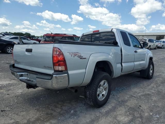 2005 Toyota Tacoma Access Cab