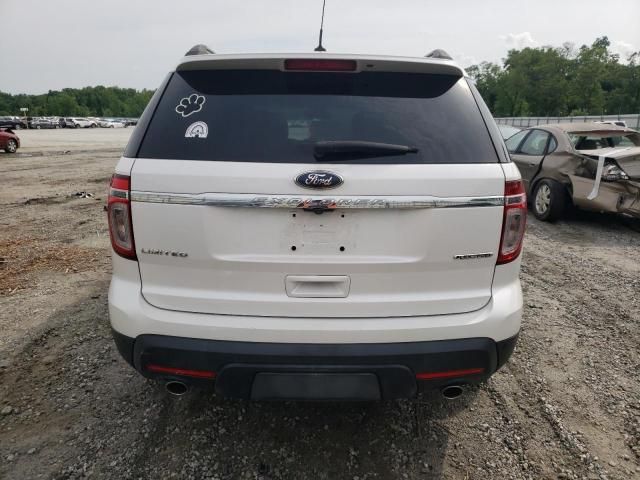 2015 Ford Explorer Limited