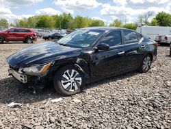 Salvage cars for sale from Copart Chalfont, PA: 2020 Nissan Altima S