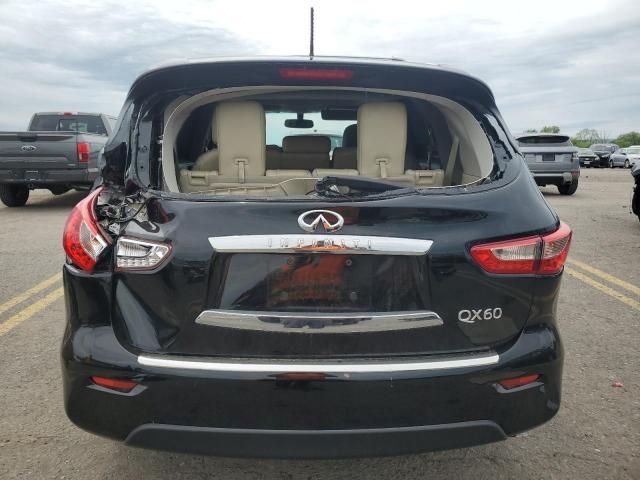 2014 Infiniti QX60