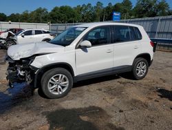 Volkswagen Tiguan salvage cars for sale: 2012 Volkswagen Tiguan S