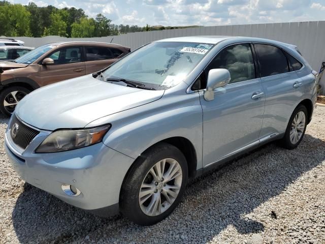 2010 Lexus RX 450