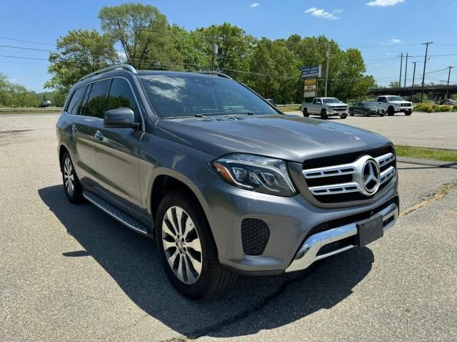 2017 Mercedes-Benz GLS 450 4matic