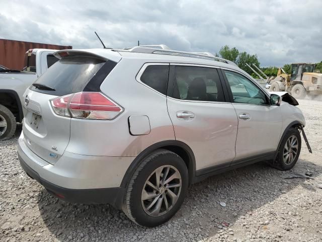 2014 Nissan Rogue S