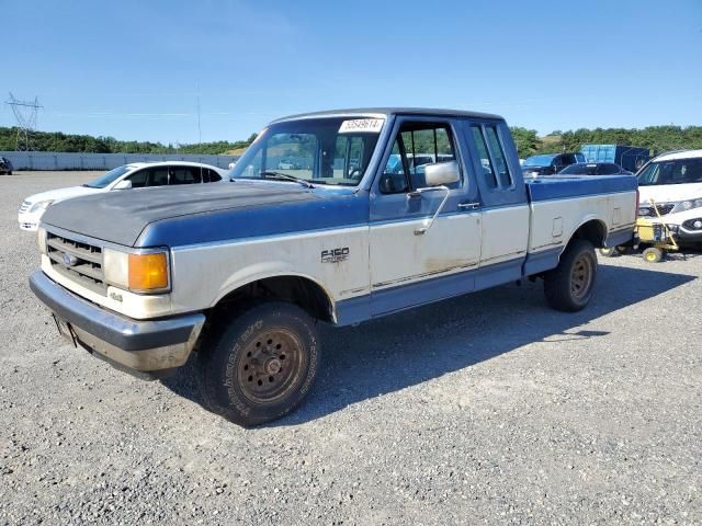 1991 Ford F150