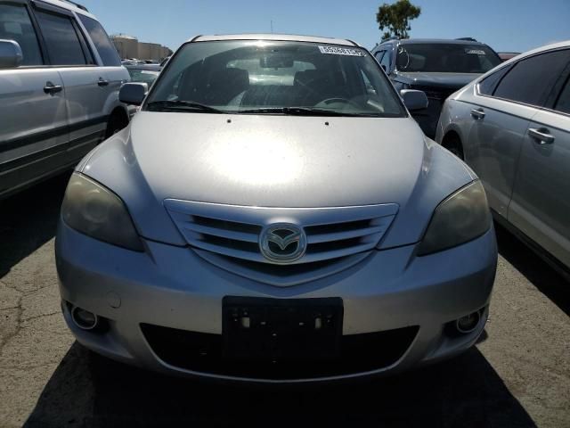 2006 Mazda 3 Hatchback