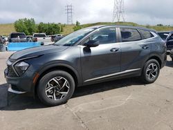 Vehiculos salvage en venta de Copart Littleton, CO: 2023 KIA Sportage LX