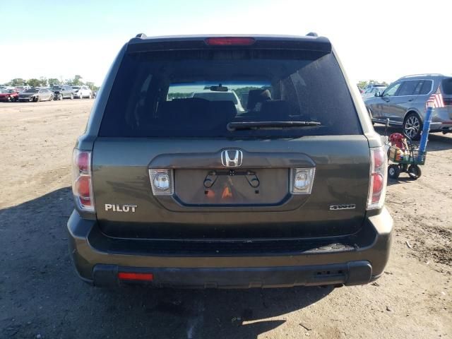 2006 Honda Pilot EX