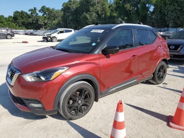 2020 Nissan Kicks SR