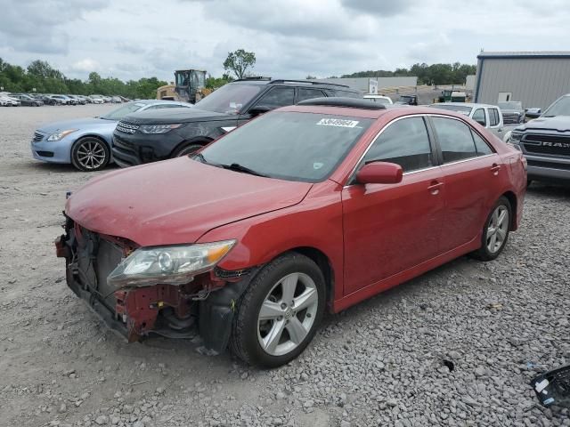 2011 Toyota Camry Base