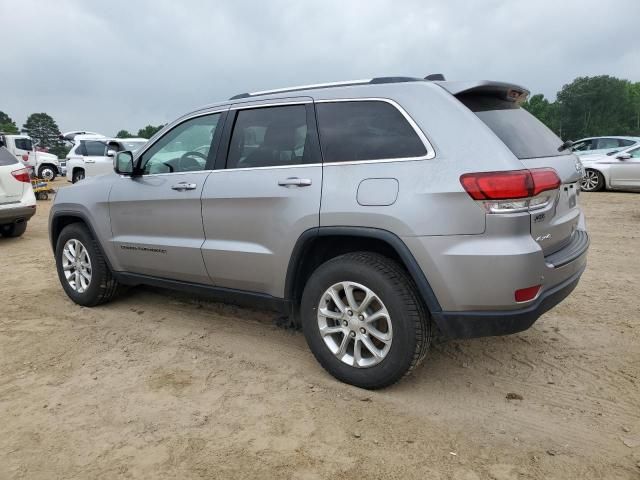 2021 Jeep Grand Cherokee Laredo