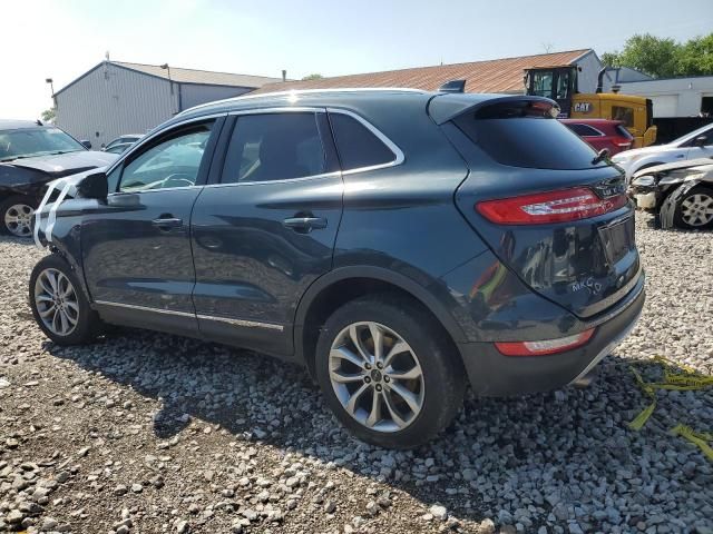 2019 Lincoln MKC Select