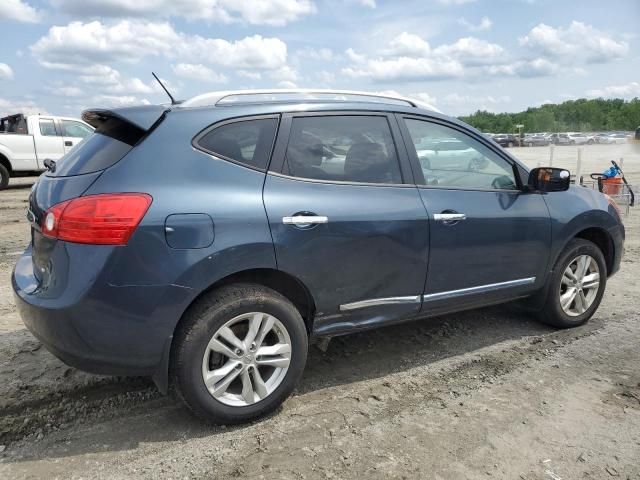 2015 Nissan Rogue Select S