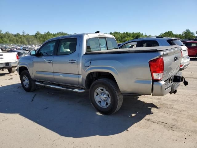 2017 Toyota Tacoma Double Cab