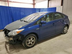 Toyota Vehiculos salvage en venta: 2010 Toyota Prius