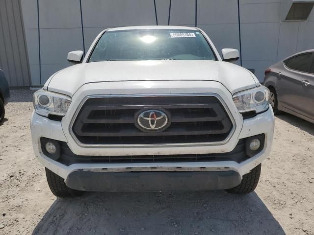 2020 Toyota Tacoma Double Cab