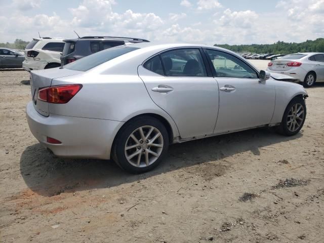 2009 Lexus IS 250