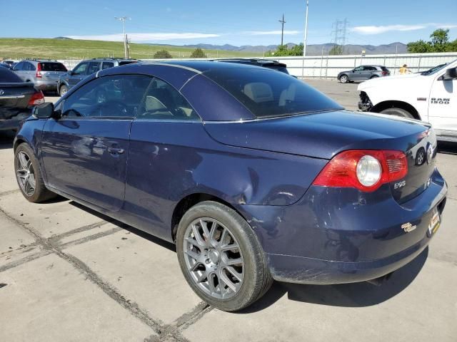 2007 Volkswagen EOS 2.0T Luxury