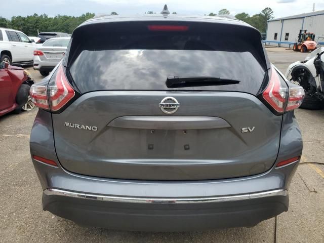 2017 Nissan Murano S