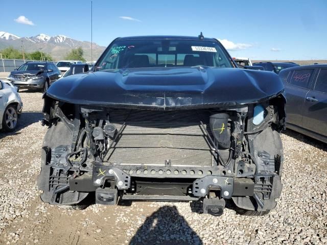 2020 Chevrolet Silverado K1500 RST