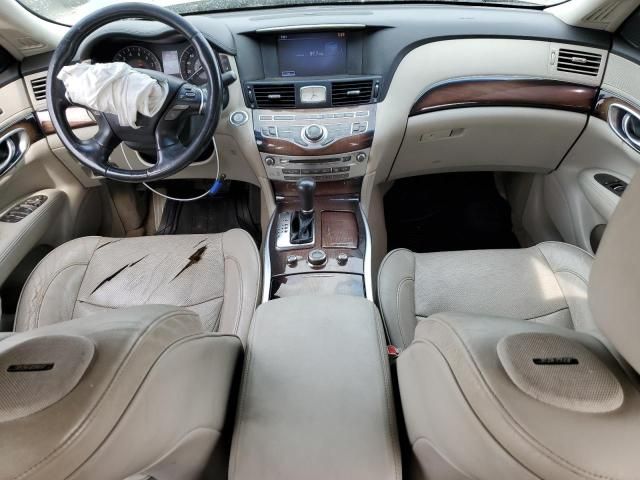 2011 Infiniti M37 X