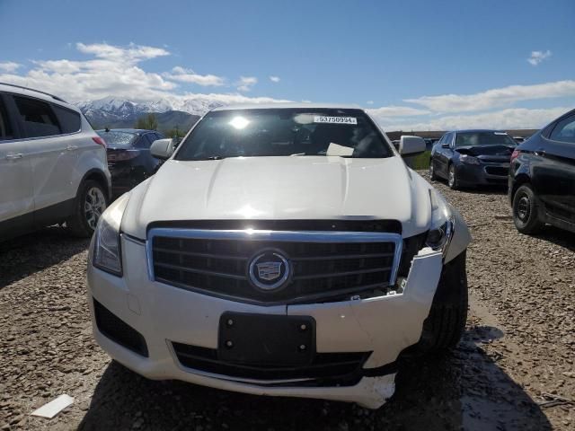 2014 Cadillac ATS