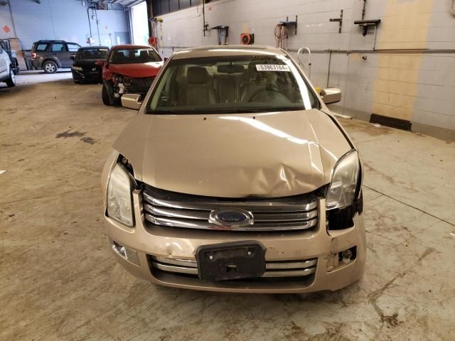 2007 Ford Fusion SEL