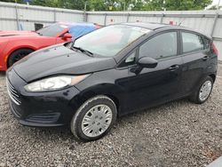 Ford salvage cars for sale: 2016 Ford Fiesta S