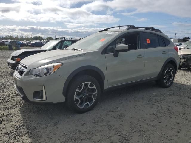 2016 Subaru Crosstrek Premium