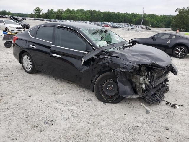 2018 Nissan Sentra S