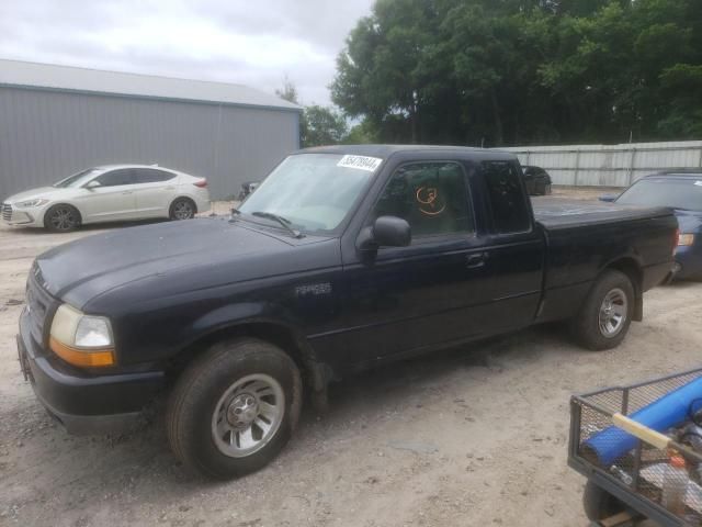 1999 Ford Ranger Super Cab