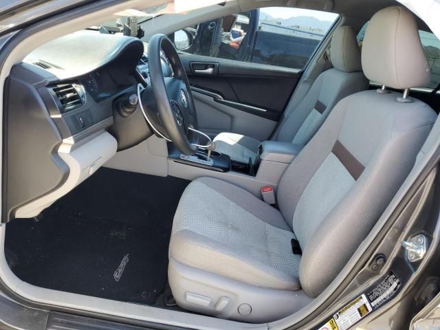 2012 Toyota Camry Base