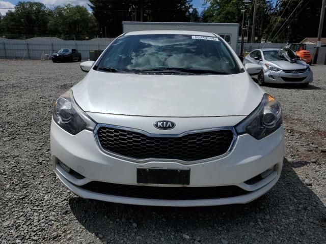 2014 KIA Forte EX